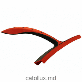 Racleta din silicon pentru indepartarea apei 