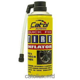 Spuma hermetic anvelope Catol Tire Inflator&Sealer VL46 450 ml 