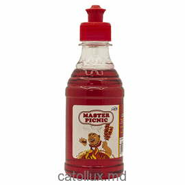 Жидкость для розжига дров и древесного угля MASTER PICNIC 250ml 