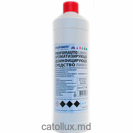 Solutie pentru spalare si curatare Profumauto Limone 1kg 