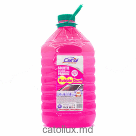 Жид-ть в бачок омывателя Catol Lux Bubble Gum Зима -20 5L 