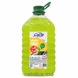Жидкость бачка омывателя C-L Tutti Frutti Зима -20 5L 
