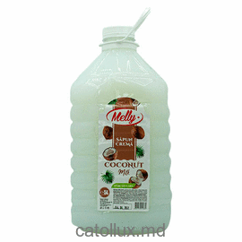Sapun Crema  "Melly" Coconut Milk 5L 