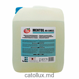 Detergent concentrat Dilan pentru curatare si neutralizarea mirosurilor Mentol 10L 