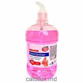 Средство для рук Dilan Hand sanitizer 1L 