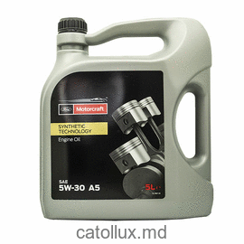 Масло Моторное Ford Motocraft A5 5W30 5L 
