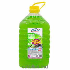 Жидкость в бачок омывателя Hubba Bubba Зима -20 5л 