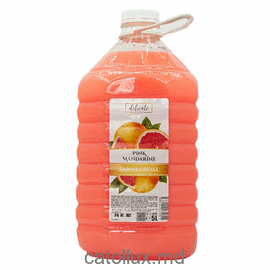 Sapun crema "Pink Mandarine" 5L 