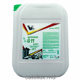 VP Антифриз А-38 G-11 зеленый 10л Vehicle Power 