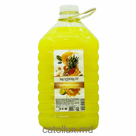 Sapun lichid Econom "Multifruit" 5L 