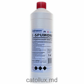 Solutie pentru spalare si curatare X-SPUMONE 1kg 