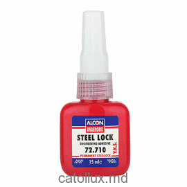 M-5271 Анаэробный фиксатор резбы неразъём. красный 72.710 Y.K.S  15 ml. (бутылка) 