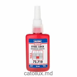 M-7271 Анаэробный фиксатор резбы неразъём. красный 72.710 Y.K.S  50 ml. (бутылка) 