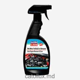 M-9884 Ср-во ALCON для обнов. и защит. двиг., спрей  500 ml. 