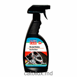 M-9890 Полироль ALCON для колёсных дисков , спрей  500 ml. 