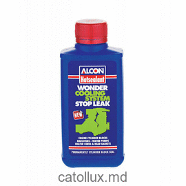 M-9901 Состав для ремонта радиаторов и сис.охл. HOTSEALANT  350 gr. (Пласт. бутылка) 