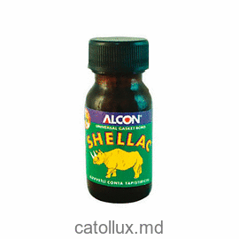 M-9904 Универсальный клей Alcon Shellac Strong 50 ml. (бутылка) 