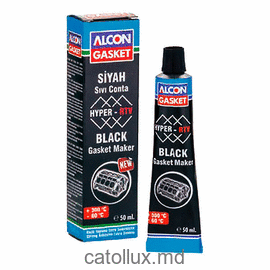 M-3315 Термостойк. нейтрал. уплотн. вспомог. прокл. к двиг. и насос., ченый 50 мл (Туб) 