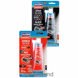 M-3304 Термостойк. нейтрал. уплотн. вспомог. прокл. к двиг. и насос., черный 90 gr. (Blister) 