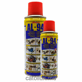 M-7705 Удалитель ржавчины AL-94, спрэй  400 ml                               