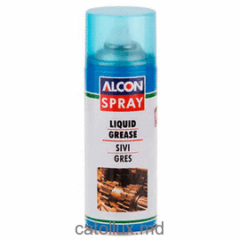 Смазка для механических частей ALCON M-9022, спрей 200 ml 