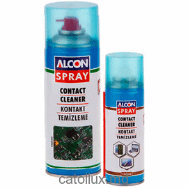 Очиститель электроконтактов ALCON M-9004, спрей 400 ml 