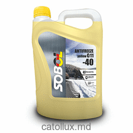 Antigel -40 G-11 galben 5l Sobol New 