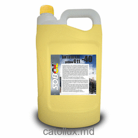 Antigel -40 G-11 galben 10l Sobol New 