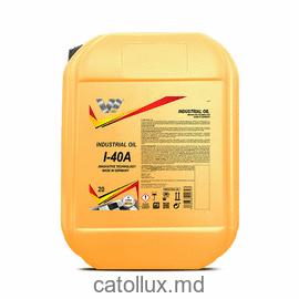 Масло индустриальное I-40A VP 20L 