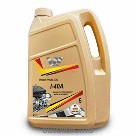 Ulei industrial I-40A VP 5L 