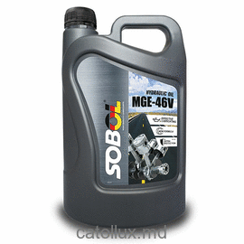 Ulei hidraulic MGE-46V Sobol 5L 
