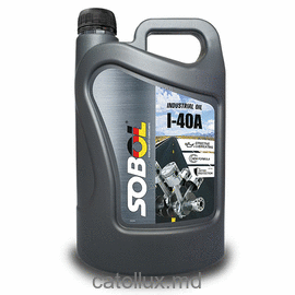 Ulei industrial I-40A Sobol 5L 