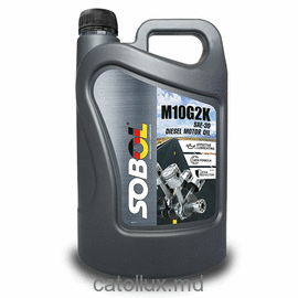 Моторное масло M10G2K Sobol 5L 
