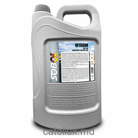 Моторное масло M10DM Sobol 10L 