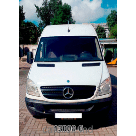 Microbuz Mercedes Sprinter 513CDI 
