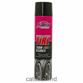 CATOL TIRE FOAM 650 ml  VSL-5A/ПЕНА-ЧЕРНИТЕЛЬ ДЛЯ ШИН 650ml 