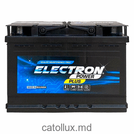 АКБ ELECTRON L03  70A P+ (640Ah) 278/175/190 