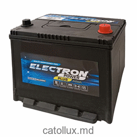 АКБ ELECTRON D23 Japan  60A L+ (540Ah) 230/170/220 