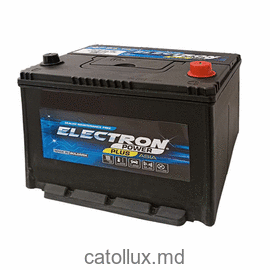 Baterie ELECTRON D26 Japan  70A L+ (640Ah) 260/170/220 