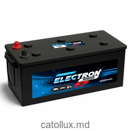Baterie EELECTRON 180A L+ (1200Ah) 513/223/223 