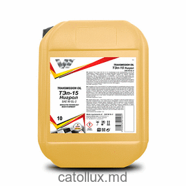Трансмиссионное масло VP Тэп-15 Нигрол SAE 90 10л 