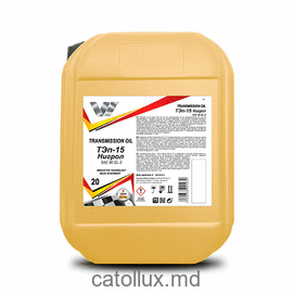 Трансмиссионное масло VP Тэп-15 Нигрол SAE 90 20л 