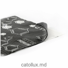 Material de izolare a vibrațiilor CTK Premium 1.8 mm 500*700 