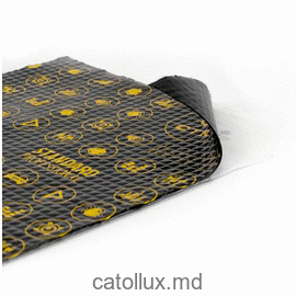 Material de izolare a vibrațiilor CTK Standard Pro 2.0 mm 500*370 