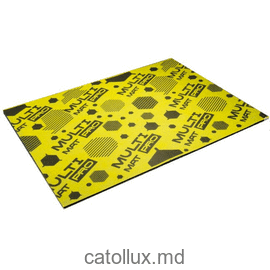 Material de izolare a vibrațiilor CTK Multimat Pro 5.5 mm 500*370 