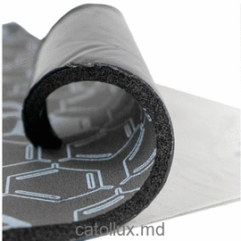 Виброизоляционный материал CTK Sandwich 5.0 mm 500*370 