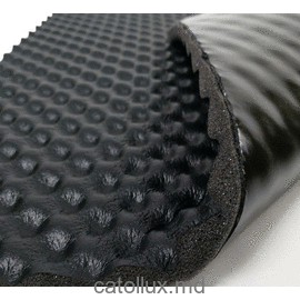 Material de izolare a vibrațiilor CTK Multiwave PU 15 mm 380*500 [CLONE] 
