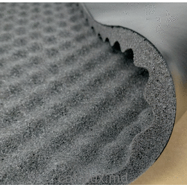 Material de izolare a vibrațiilor CTK Multiwave 15 mm 380*500 
