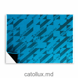 Material de izolare a vibrațiilor CTK Block Pro 2.0 mm 370*500 