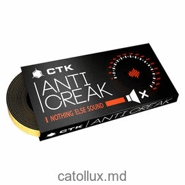 Un material de etanșare CTK AntiCreak 2.0 mm 20*6000 